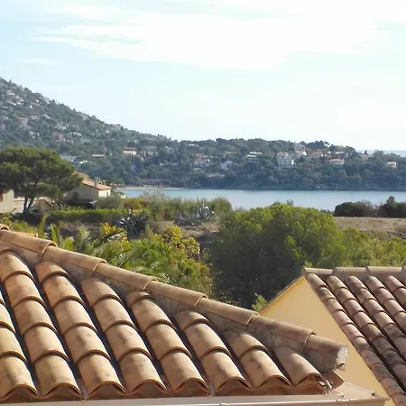 Apartment With One Bedroom In Agay Saint-raphael, With Wonderful Sea V