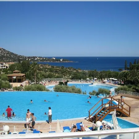 With One Bedroom In Agay Saint-raphael, With Wonderful Sea V Apartment Saint-Raphael (Var)