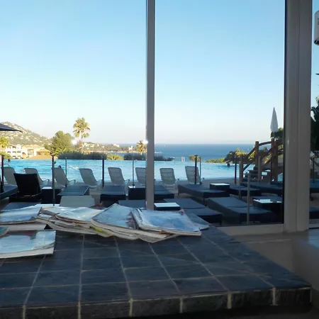 Apartment With One Bedroom In Agay Saint-raphael, With Wonderful Sea V *