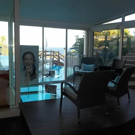 Apartment With One Bedroom In Agay Saint-raphael, With Wonderful Sea V