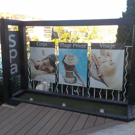Apartment With One Bedroom In Agay Saint-raphael, With Wonderful Sea V *