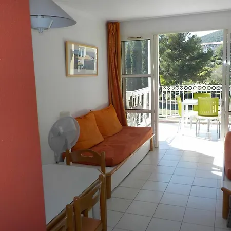 Apartment With One Bedroom In Agay Saint-raphael, With Wonderful Sea V *
