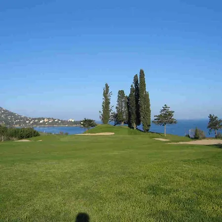 With One Bedroom In Agay Saint-raphael, With Wonderful Sea V