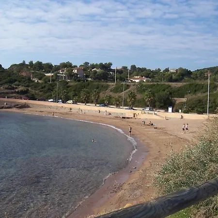 Apartment With One Bedroom In Agay Saint-raphael, With Wonderful Sea V Saint-Raphael (Var)