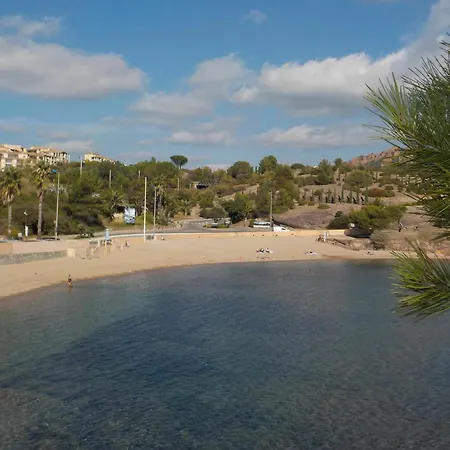 Apartment With One Bedroom In Agay Saint-raphael, With Wonderful Sea V Saint-Raphael (Var)