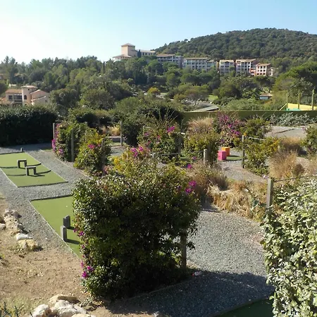 Apartment With One Bedroom In Agay Saint-raphael, With Wonderful Sea V